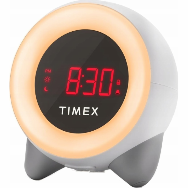 Hodinky Timex Hodiny Budík Noční světlo LED časovač pro t...