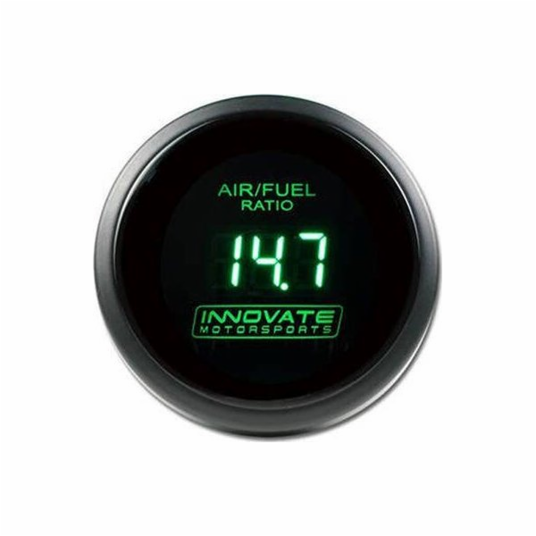 hodinky Innovate Clock 52mm - DB-Green