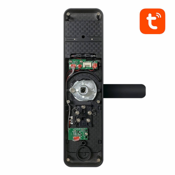 Inteligentní digitální zámek Avatto ZSDL-A270-B-ALI-5572 ...