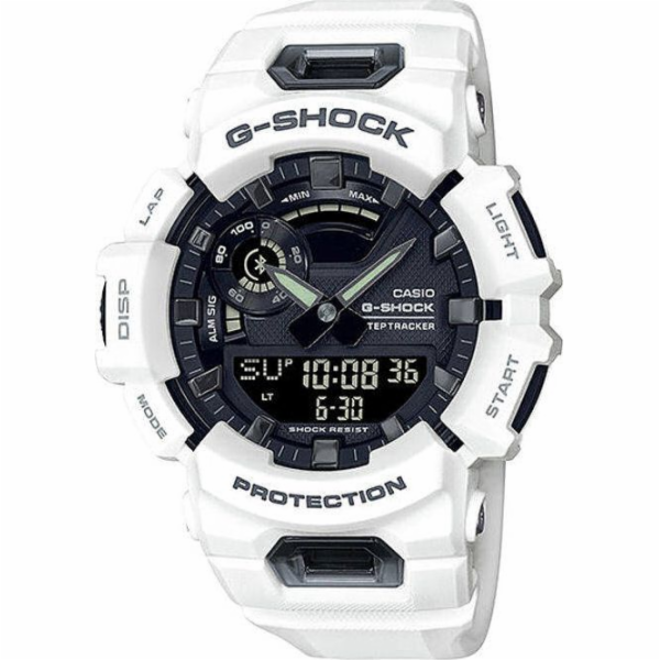 Hodinky G-SHOCK Casio G-Shock G-SQUAD GBA-900-7AER Step T...