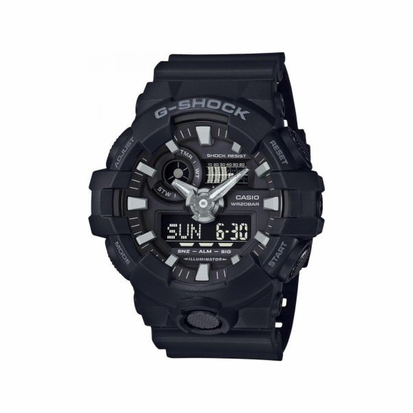Hodinky Casio G-SHOCK GA-700 -1BER