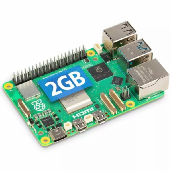 Raspberry Pi Raspberry Pi 5 2GB