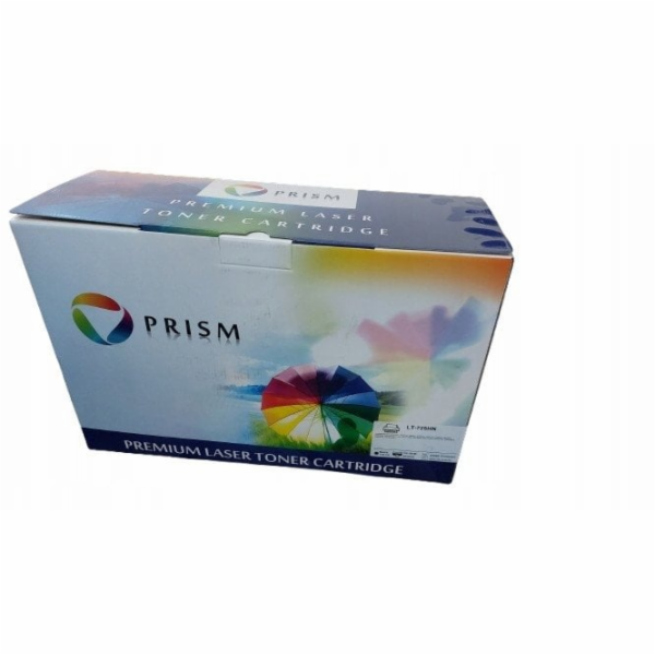 Prism Toner PRISM Lexmark Toner MS725H Černý 15K 58D2H00 ...