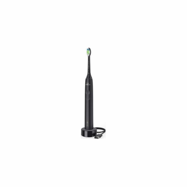Philips Sonicare 4100 HX3681/54 černý zubní kartáček