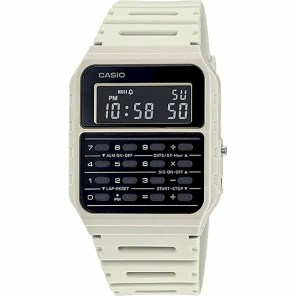 Hodinky Casio CASIO UNISEX CA-53WF-8B (46MM) NoSize