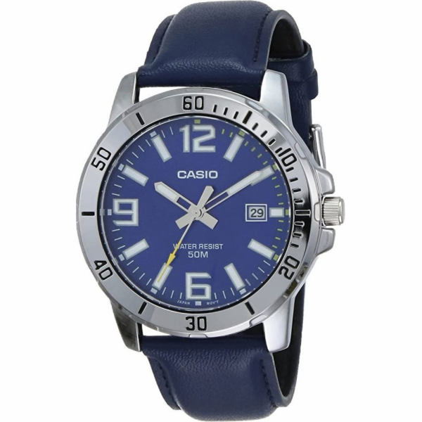 Hodinky Casio PÁNSKÉ HODINKY CASIO MTP-VD01L-2BV (zd169a)