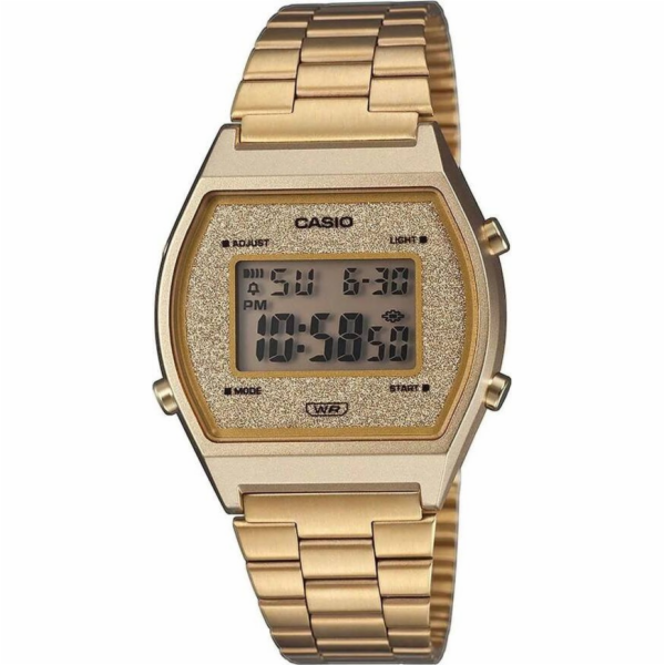 Hodinky Casio Hodinky CASIO Vintage B640WGG-9DF + BOX