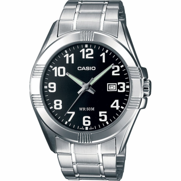 Hodinky Casio PÁNSKÉ HODINKY CASIO MTP-1308D-1B (zd177d) ...