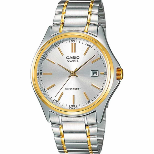 Hodinky Casio Hodinky Casio model MTP-1183G barva Šedá. P...