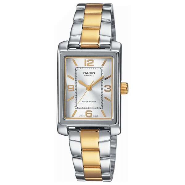 Hodinky Casio Hodinky CASIO LTP-1234PSG-7AEG