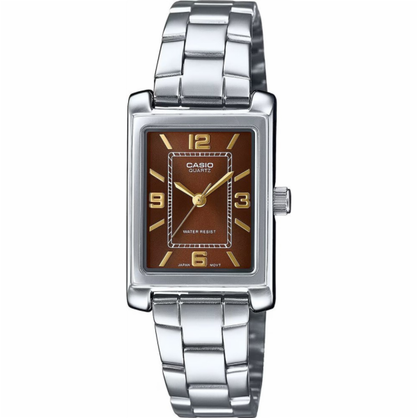 Hodinky Casio DÁMSKÉ HODINKY CASIO LTP-1234DD-5A + KRABIČKA