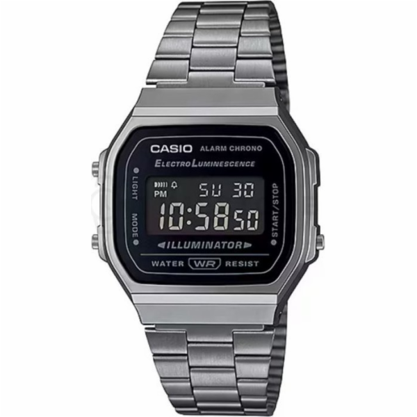 Hodinky Casio A168WGG-1BDF