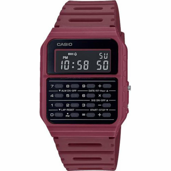 Hodinky Casio CASIO UNISEX CA-53WF-4B (34MM) NoSize