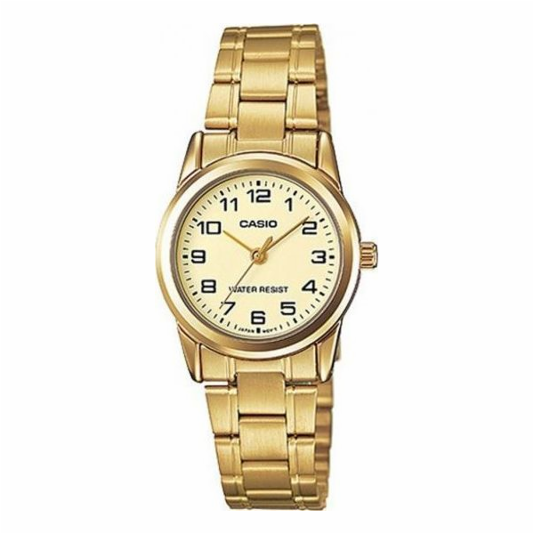 Hodinky Casio DÁMSKÉ HODINKY LTP-V001G-9BUDF (zd589c)