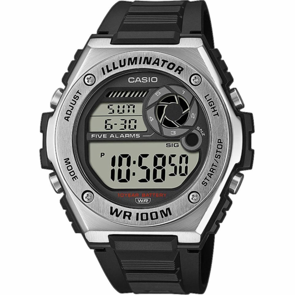Hodinky Casio 3731 MWD-100H -1AVEF
