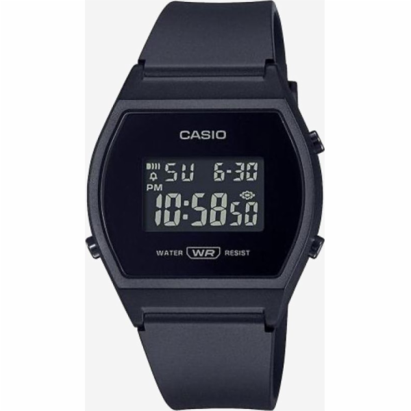 Hodinky Casio Hodinky Casio Vintage Digital LW-204-1BEF