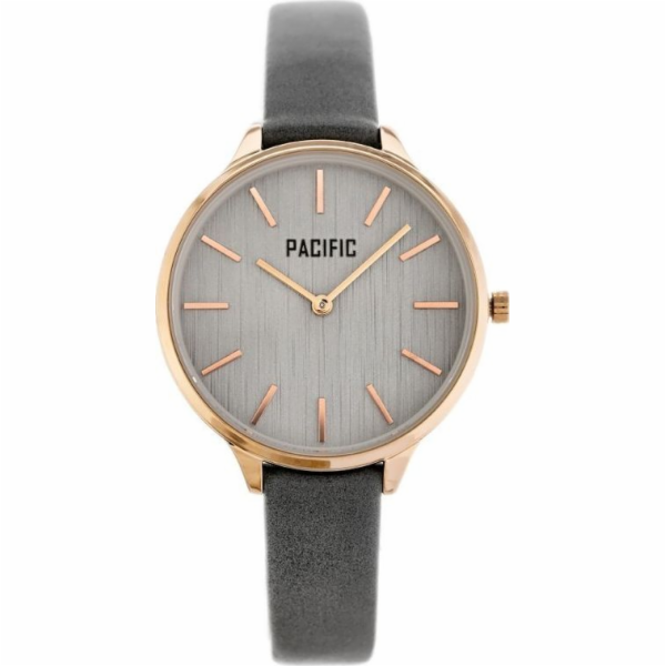 Hodinky Pacific Watch DÁMSKÉ HODINKY PACIFIC X6094 - šedé...