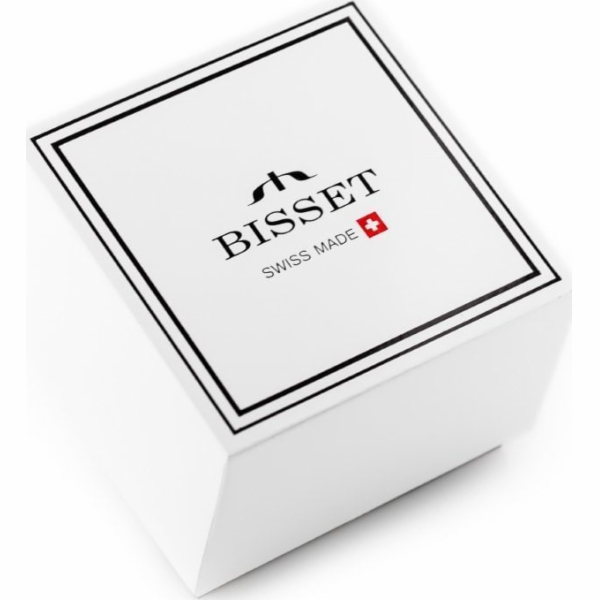 Hodinky DÁMSKÉ HODINKY BISSET BSBF30 (zb580a) - SAFÍROVÉ ...