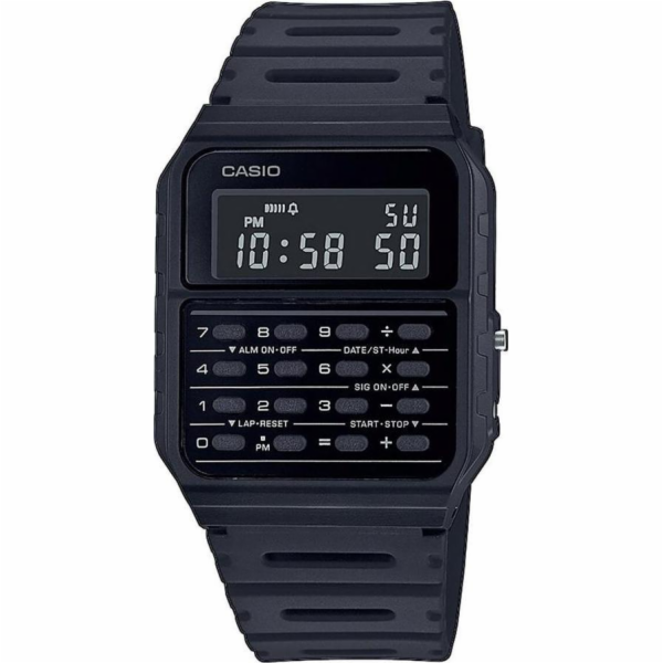 Hodinky Casio CASIO UNISEX CA-53WF-1B (34MM) NoSize