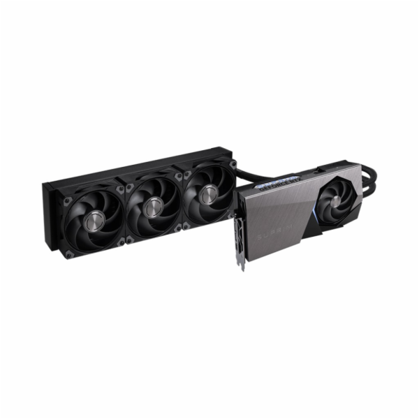 MSI SUPRIM GEFORCE RTX 5090 32G LIQUID SOC grafická karta...