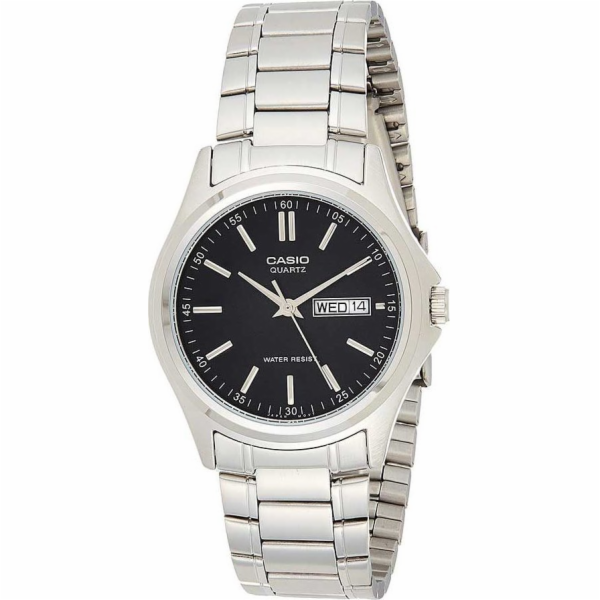 Hodinky Casio Hodinky Casio model MTP-1239D barva Šedá. P...