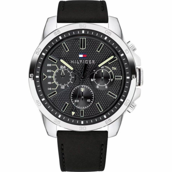 Hodinky Tommy Hilfiger Hodinky Tommy Hilfiger Pánské hodi...