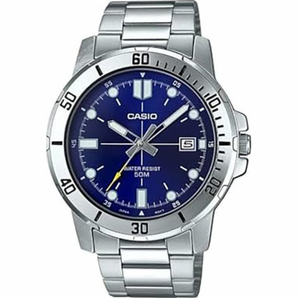Hodinky Casio PÁNSKÉ HODINKY CASIO MTP-VD01D-2E (zd185c) ...