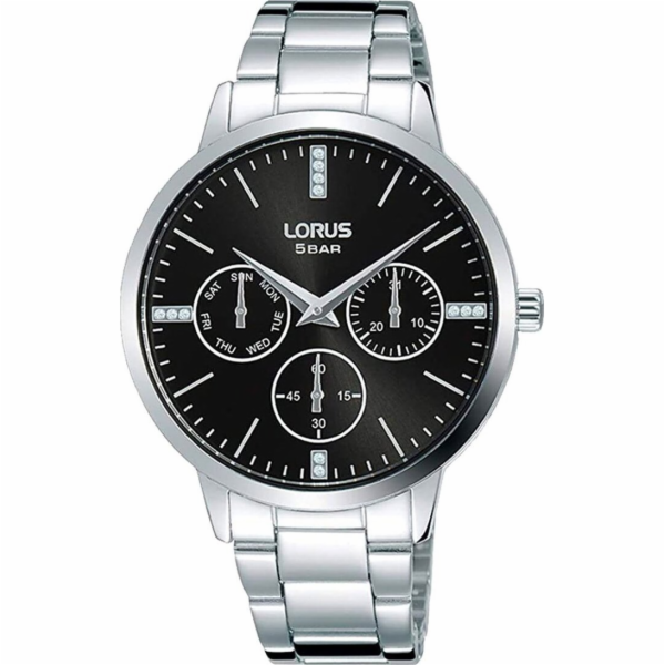 Hodinky Lorus Hodinky Lorus model RP631 barva Šedá. Dámsk...