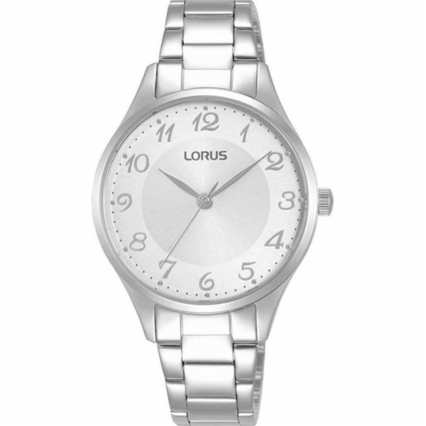 Hodinky Lorus Dámské hodinky Lorus RG267VX9 stříbrné