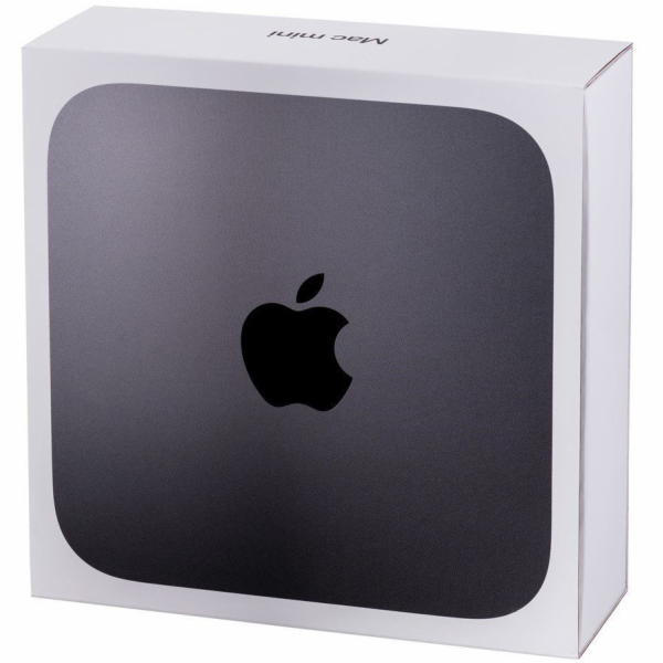 Apple Mac mini 2018 Intel® Core™ i7 32 GB DDR4 SO-DIMM 12...