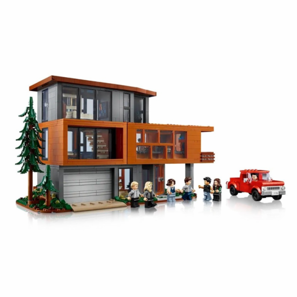 Konstruktor LEGO® Ideas Twilight Dům Cullenů 21354
