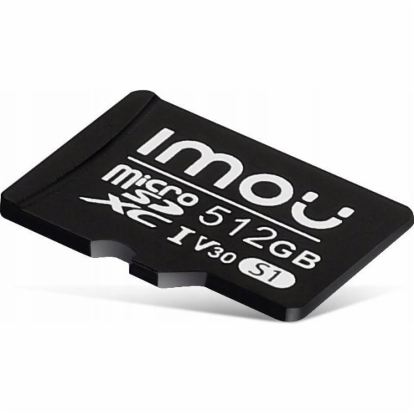Paměťová karta microSD IMOU ST2-512-S1 512GB