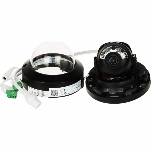 Hikvision IP KAMERA DS-2CD2143G2-LIS2U(2,8mm)(ČERNÁ)