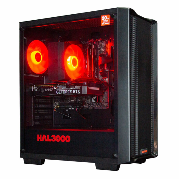HAL3000 Master Gamer 3060 Ti / Intel i5-11400F/ 16GB/ RTX...