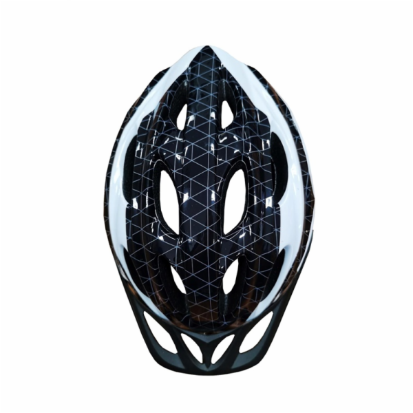 Cyklistická helma 88855-W, velikost L
