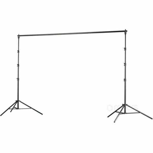 Jinbei Závěsný systém pozadí Jinbei 280 cm (s krytem)