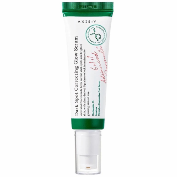 Axis-y Rozjasňující sérum Dark Spot Correcting Glow 50ml
