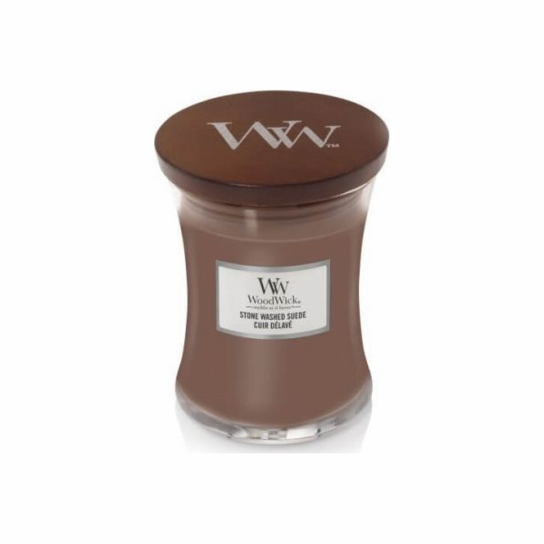 WoodWick Stone Washed Suede 275 g