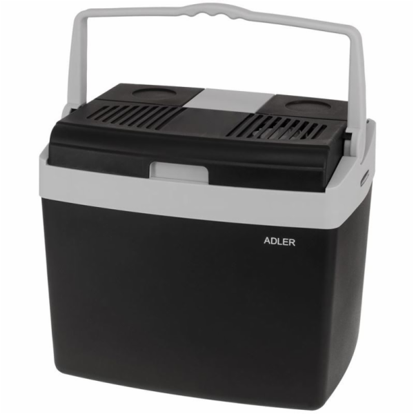 ADLER AD 8091, Autochladnička, 25L, 12V/230V