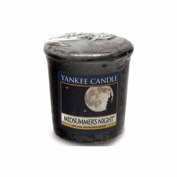 Yankee Candle Votivní svíčka Midsummer´s night 49g