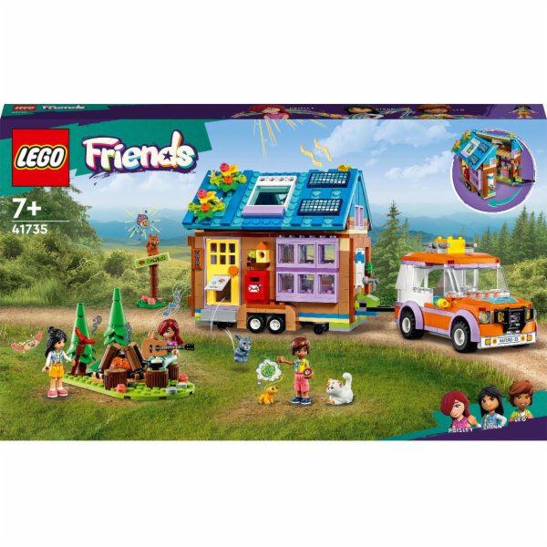 LEGO Friends 41735 Mobile Tiny House