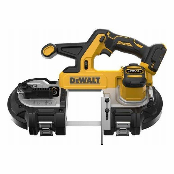 DeWALT DCS378N pásová pila