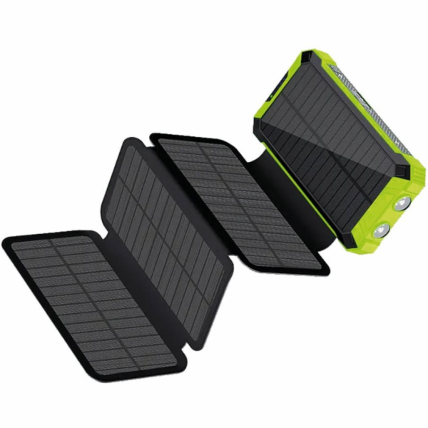 Powerbanka Realpower Powerbanka RealPower PB-20000 Solar