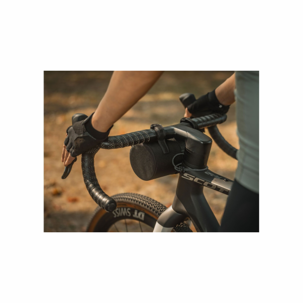 TOPEAK brašna na řidítka TUBULAR BARBAG Slim 1.5L černá