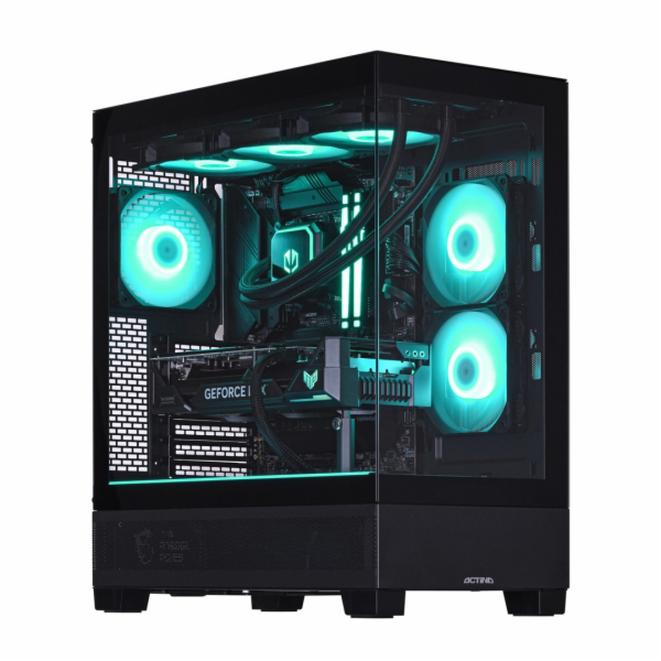 Actina 5901443416609 PC AMD Ryzen™ 7 9800X3D 32 GB DDR5-S...