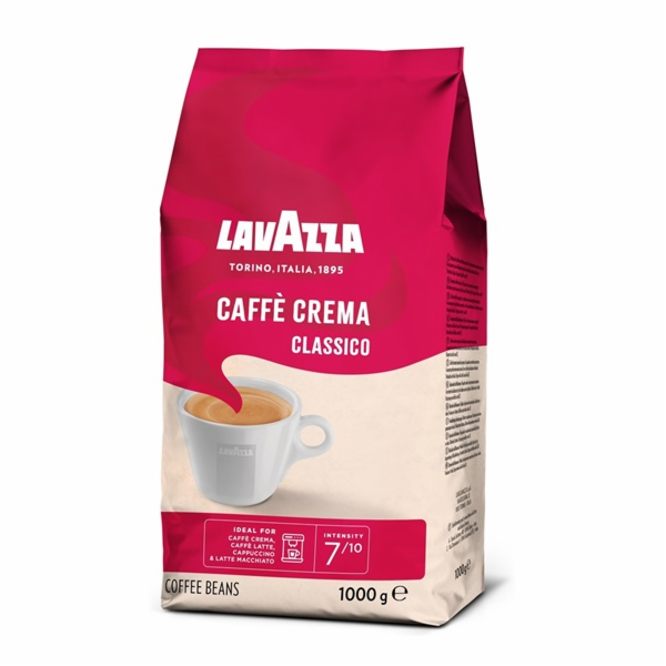 Káva Lavazza Crema Classico 1kg