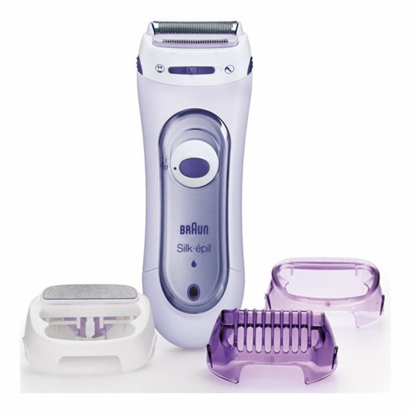 Dámský holící strojek Braun LS 5560 