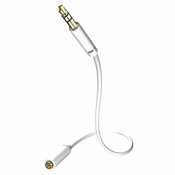 in-akustik Star Audio Kabel prodlouzeni 3,5 mm Jack 5,0 m