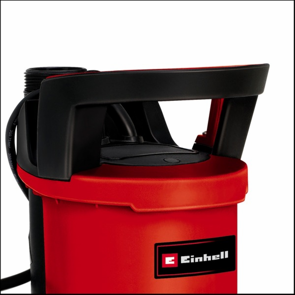 Einhell GE-DP 3925 ECO, Kalové čerpadlo