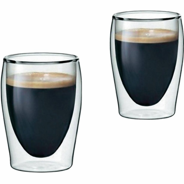 Sklenice Scanpart Kaffee 2ks